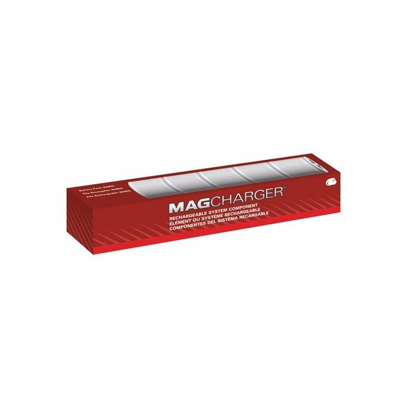 Maglite - pack accu nimh rechargeable pour mag-charger led - 6 v 3.6AH ARXX235U