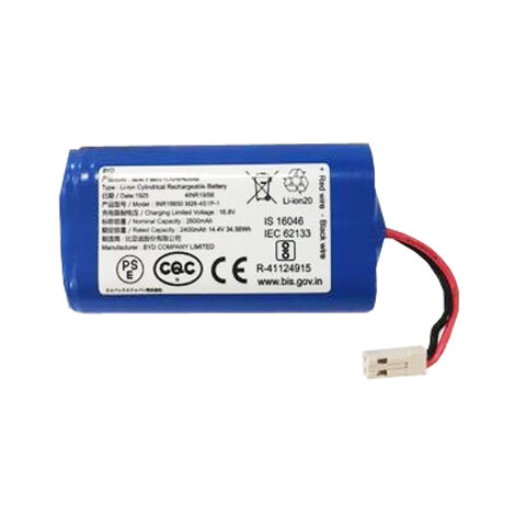 Batterie rechargeable pour robot Aertecnica TR800, Aertecnica RTR808