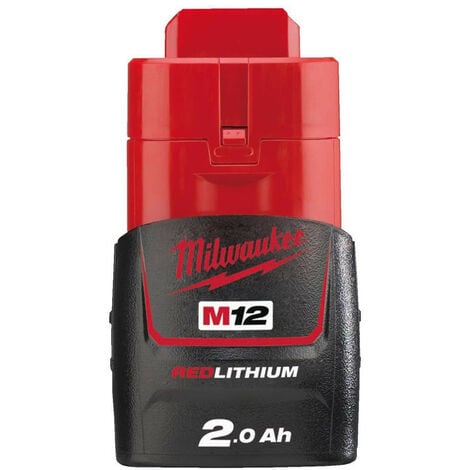 Milwaukee - Batterie 12V 4Ah Li-Ion - M12 B4