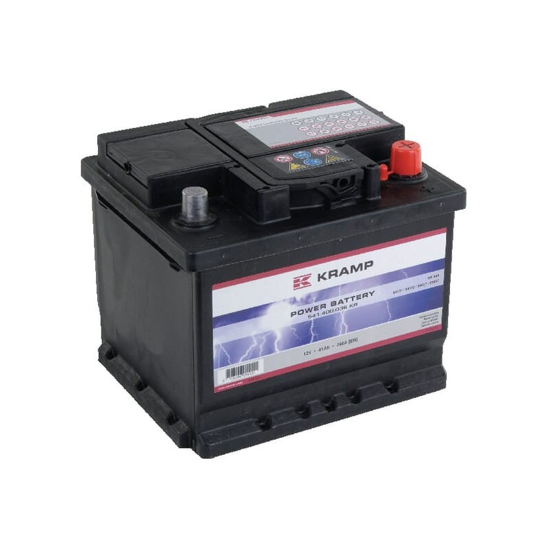 Batterie UNIVERSEL 541400036KR