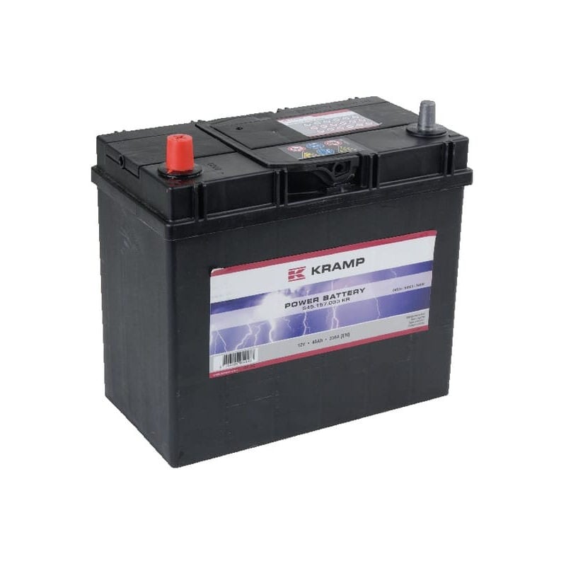 Batterie UNIVERSEL 545157033KR
