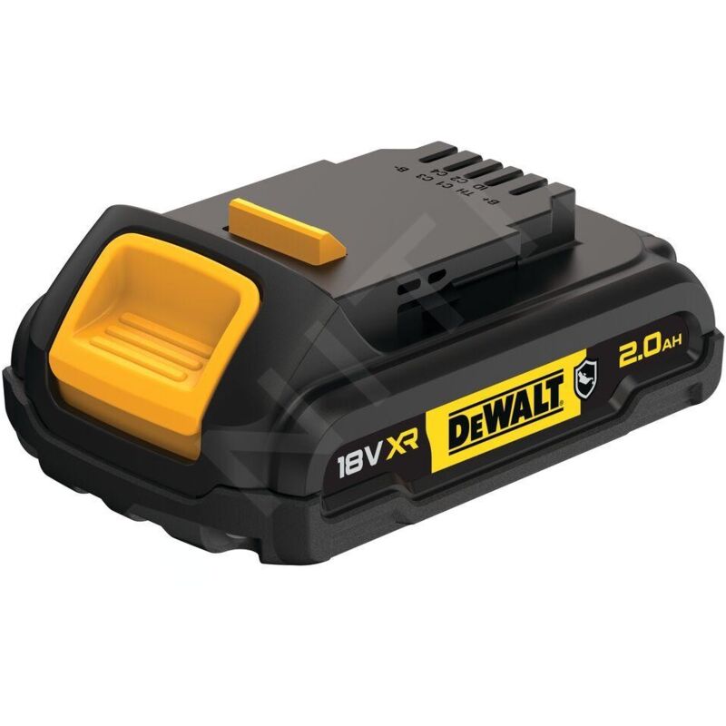 DeWALT Accessoires - Accumulateur 18 V Li-ion XR 2 Ah DCB183G