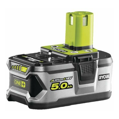Ryobi - Batterie Lithium+ 18 V 5.0 Ah One+ - RB18L50G