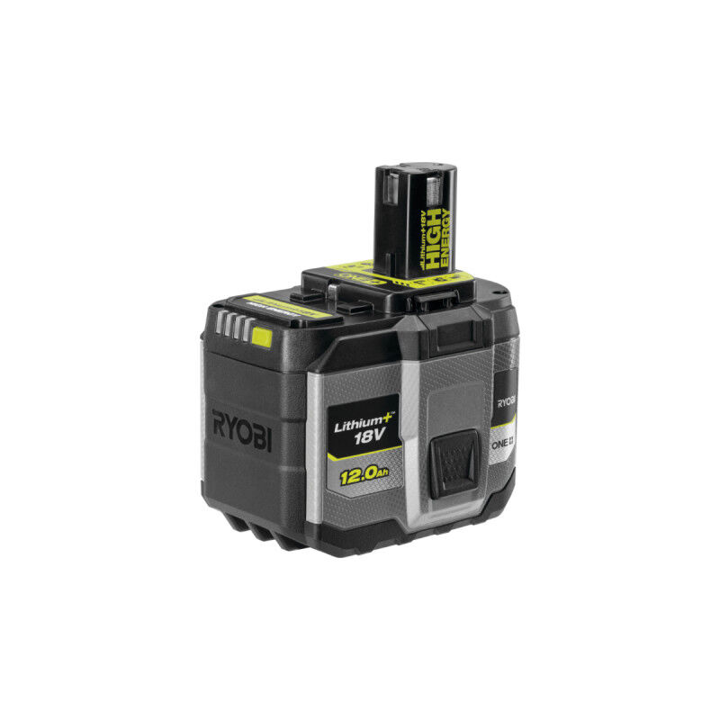 Ryobi - Batterie 18V LithiumPlus High Energy - 12.0Ah - RB18120T