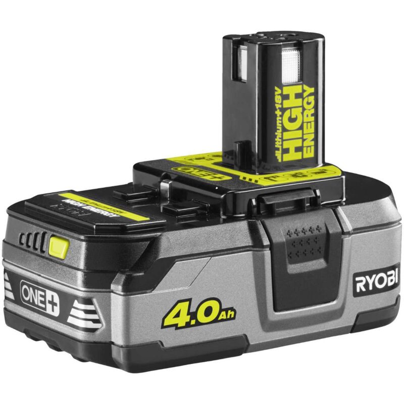 Ryobi - Batterie 18V LithiumPlus High Energy - 4.0Ah - RB1840T
