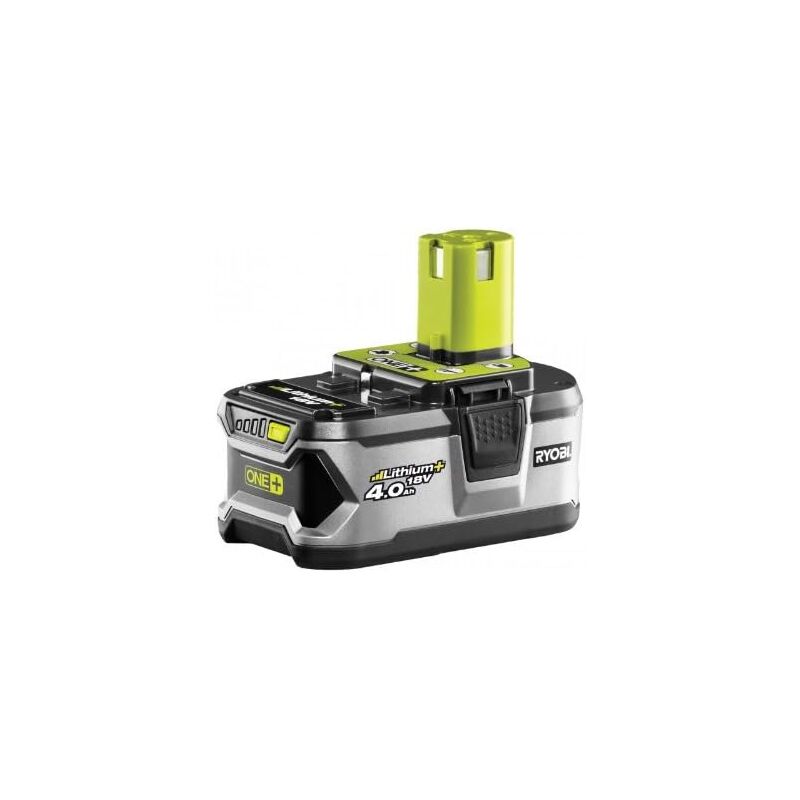 Ryobi Li Ion RB18L40 - vue 2