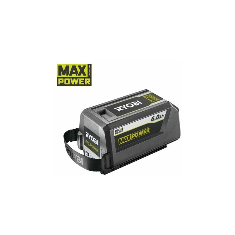Ryobi - Batterie 36V LithiumPlus 6.0 Ah RY36B60A