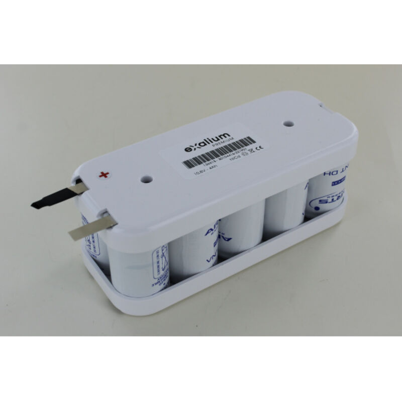 Batterie Saft 9 vtd 70 Flasque