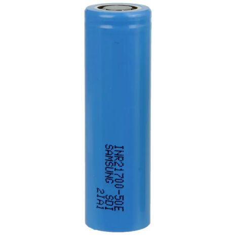 Batterie Samsung INR21700-50E