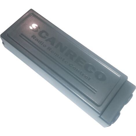 Batterie SCANRECO Radiocommande originale rechargeable de haute qualité 7,2 V 2 000 mAh