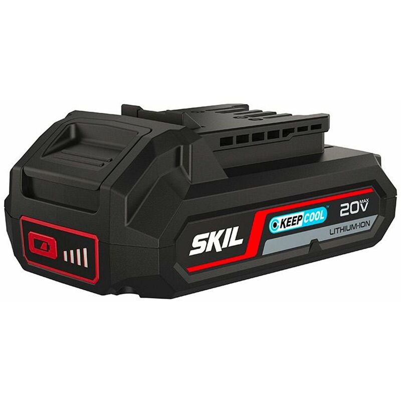 Batterie Red 3102 LI 2.5 AH - Skil