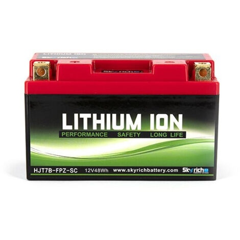 batterie Skyrich - YT7B-BS Monte OEM DUCATI