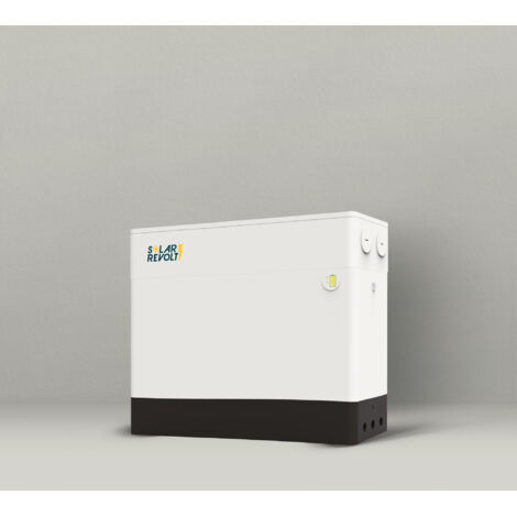 Batterie solaire 5kWh (51,2 V) modulaire LiFePO4