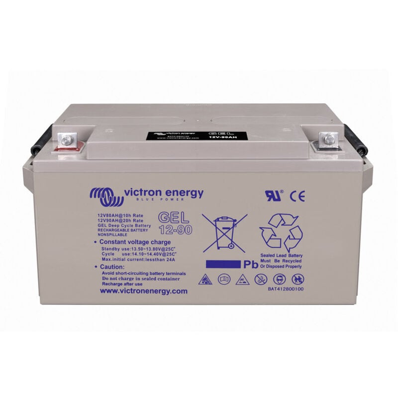 Batterie Victron GEL 90Ah 12V