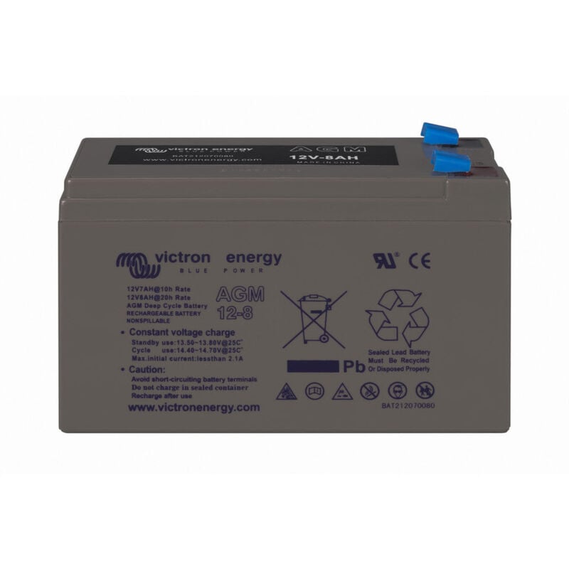 Batterie agm 12V - 8 Ah Victron
