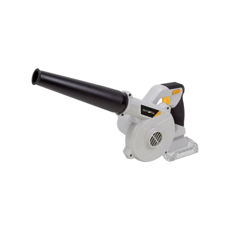 Souffleur multifonctions 18 v sans fil Batavia Maxxpack - Batterie 2.0 Ah et chargeur 2.4 Ah inclus