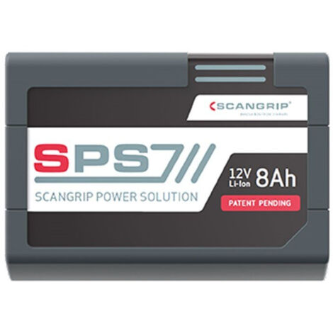 Batterie SPS 8Ah Scangrip