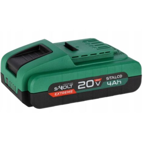 Batterie Stalco BLS20-4AHP 20V 4Ah (80Wh)