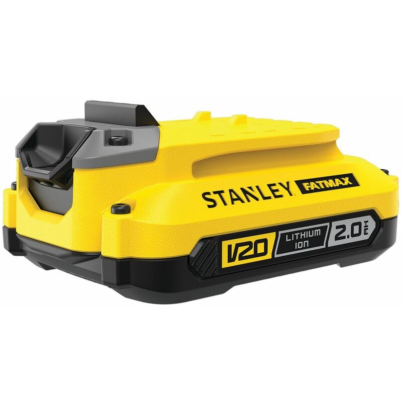 Stanley - V20 Batterie 18V 2Ah fatmax - SFMCB202-XJ