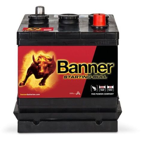 Batterie Starting Bull Banner 06612 6v 66ah 360A