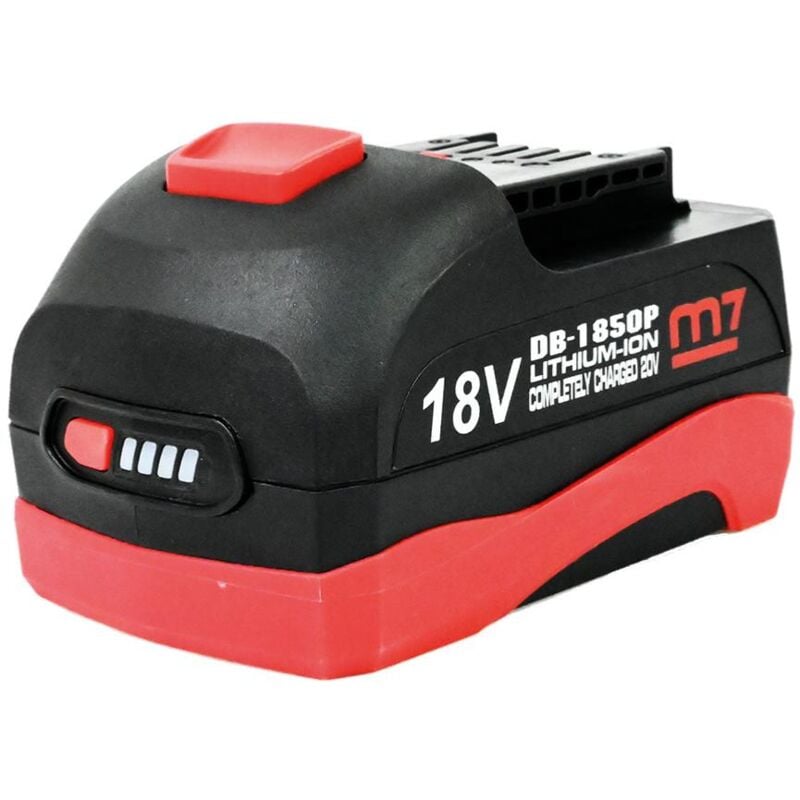 Batterie supplementaire king tony M7 pour meuleuse visseuse 18V 5A