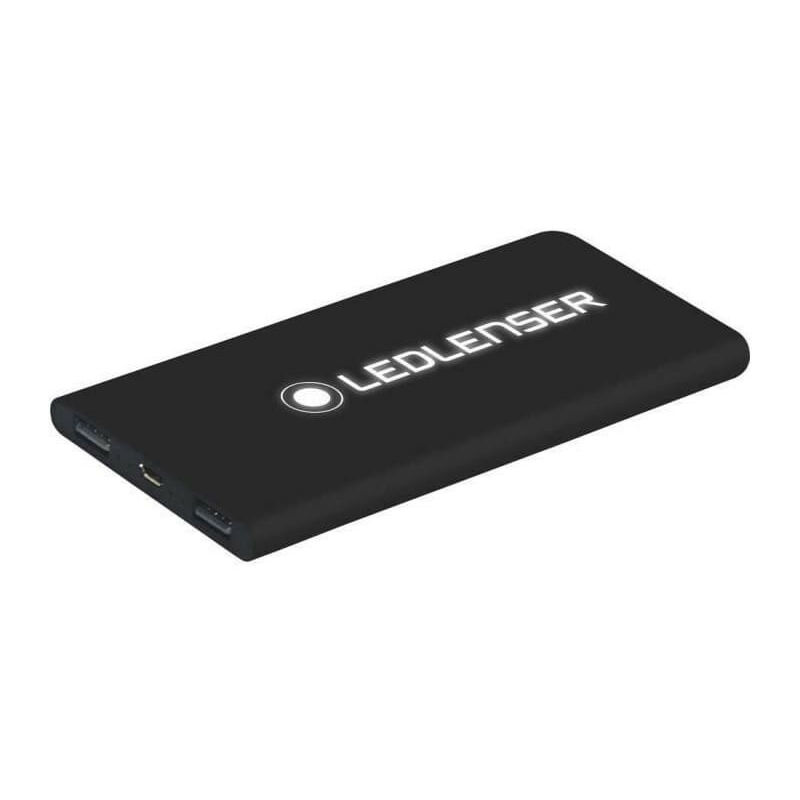 Led Lenser - Batterie supplémentaire Slim LiPo 4000 mAh - ledlenser 500945