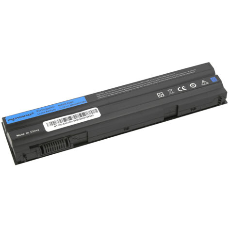 Batterie T54FJ 8858X M5Y0X X57F1 pour Dell 6600 mAh