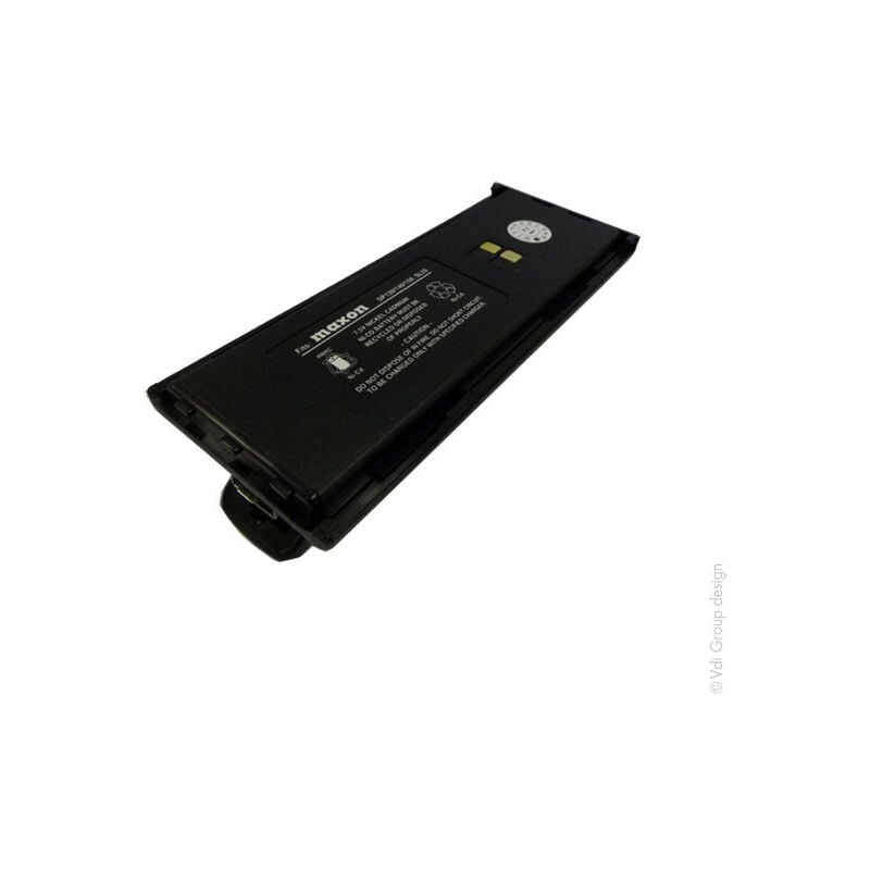 NX - Batterie talkie walkie 7.2V 1800mAh - MPA1200MPA1400MPA1800MPA600WWN-MP