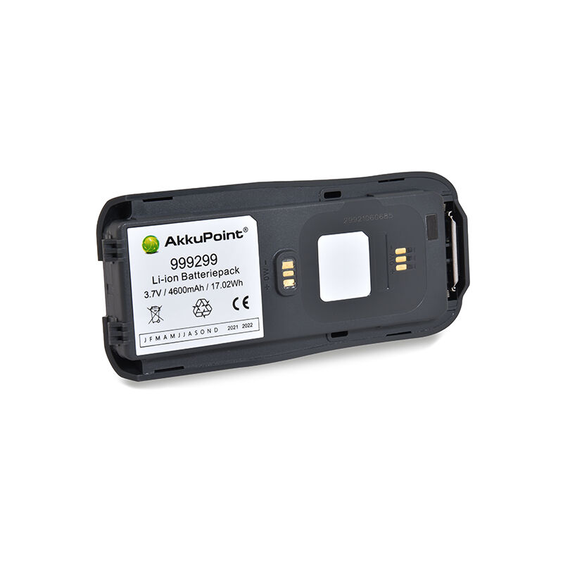 Akkupoint - Batterie talkie walkie TPH900 3.7V 4600mAh - HR8940AAA01HT10449AAH