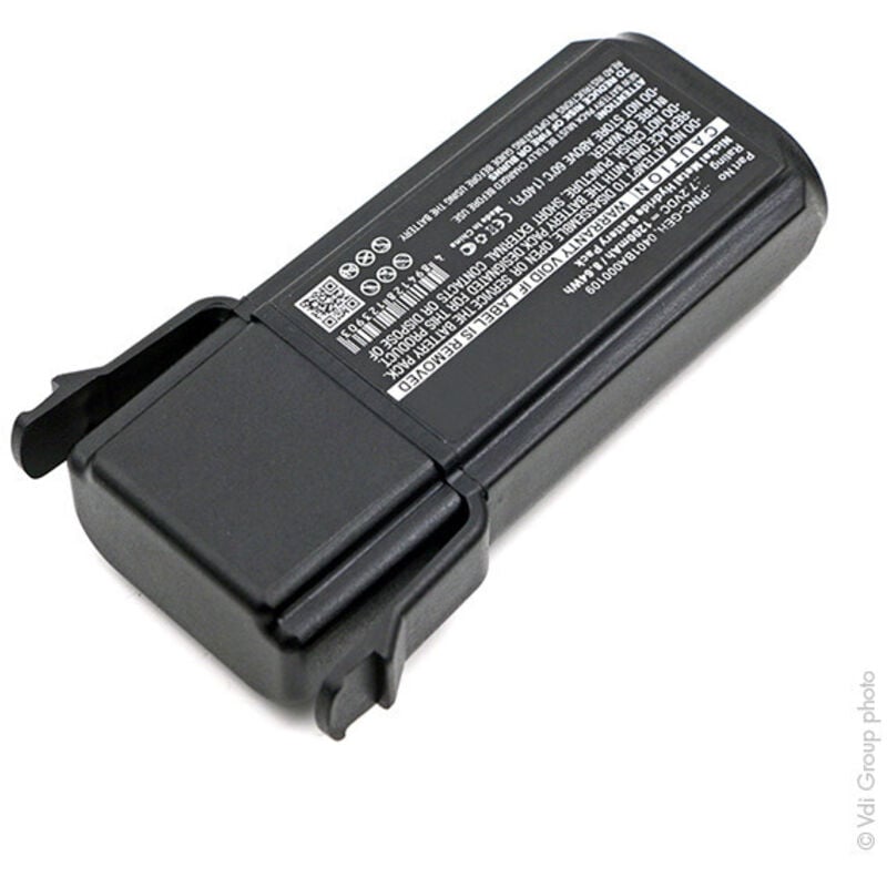 Nx - Batterie télécommande de grue pour Elca 7.2V 1200mAh - 04.1420401BA000109