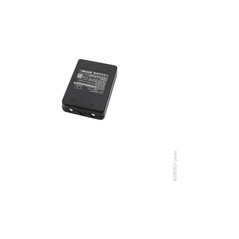 Batterie télécommande de grue compatible Autec 7.2V 700mAh - MBM06MH - NX