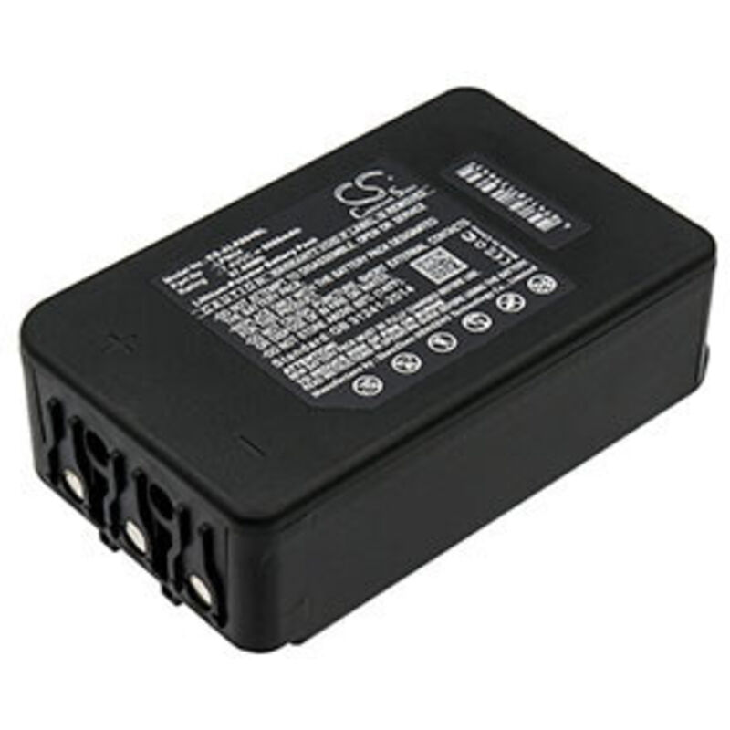 Batterie télécommande de grue pour Autec 7.4V 5000mAh - LPM04R0BATT00E12A0 - NX