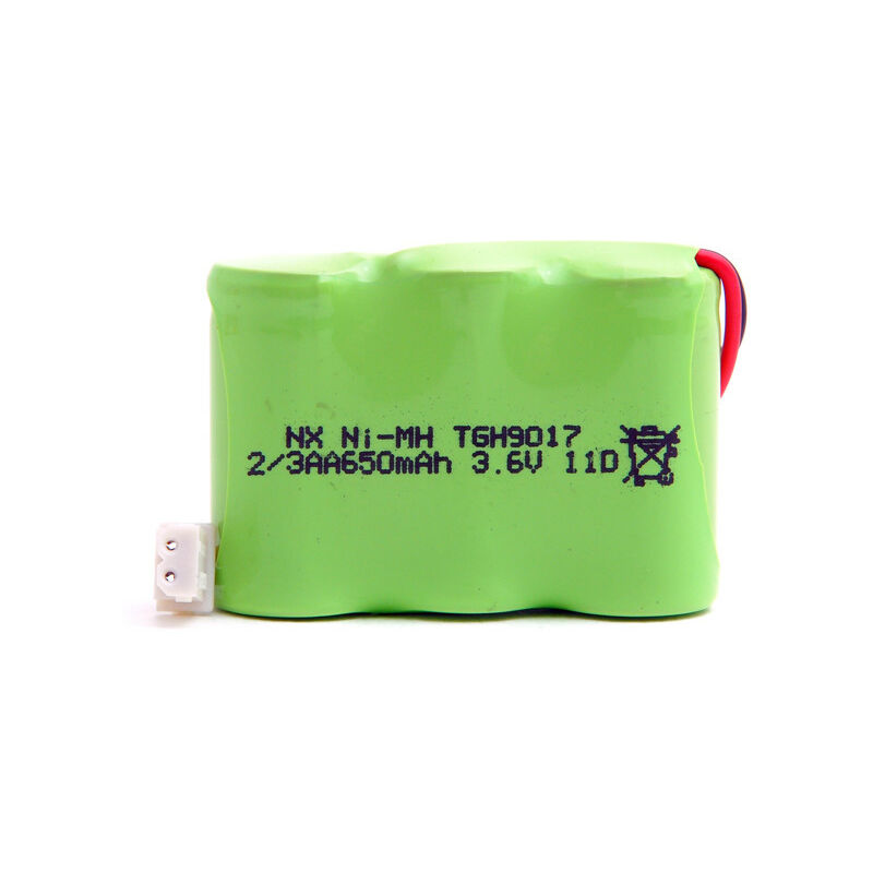 Batterie téléphone 32/3AA 3.6V 650mAh Conn - - NX