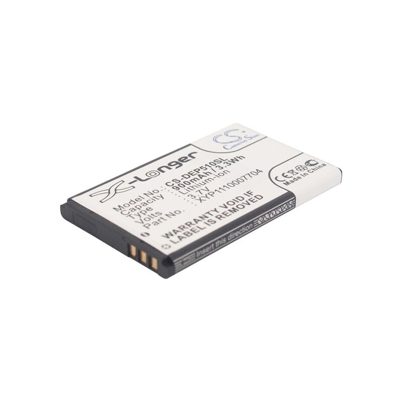 2x Batterie DBR-800B pour Doro 1350 / 6530