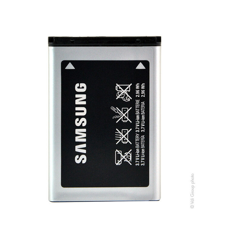 Batterie téléphone, smartphone, gsm pour 3.7V 800mAh - GH43-03241A - Samsung