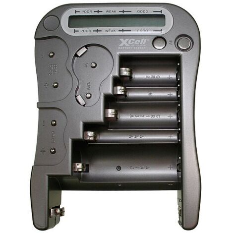 Batterie-Testgerät