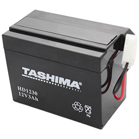 Honda – Batterie tondeuse 12V 3.2Ah – 100% étanche – Compatible modèles HR194, HR214, HR2150K1 – Performance durable et fiable