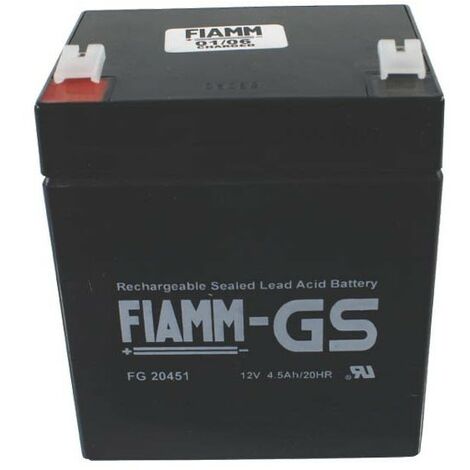 Batterie tondeuse Alpina / Stiga 12V 4,5AH