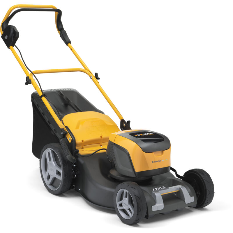 Collector 548 ae Kit - Tondeuse à batterie Batterie et Chargeur Inclus - Stiga