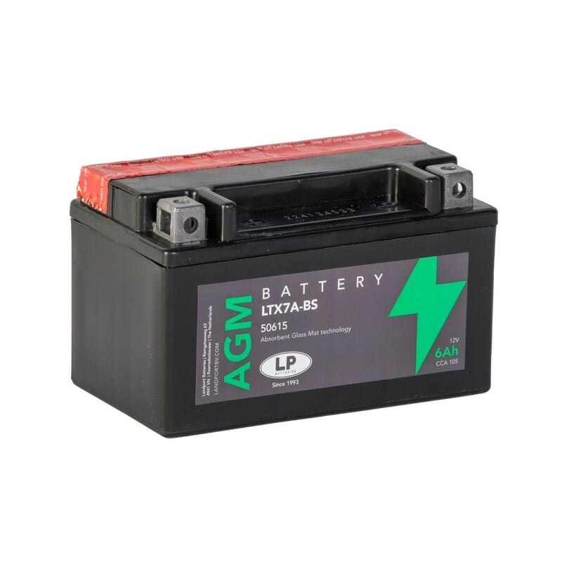 MTD - Batterie tracteur tondeuse 12V - 6Ah - 725-17136