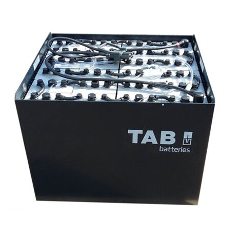 Batterie traction 2 PZS 160Ah 24V M10 – Performances optimales en décharge rapide – Idéale pour équipements électriques – TAB