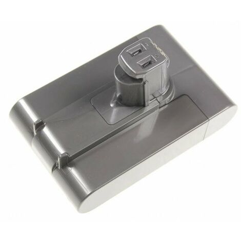BATTERIE TYPE A MONTAGE PAR BOUTON POUR PETIT ELECTROMENAGER DYSON - 96786303