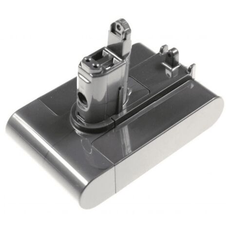 BATTERIE TYPE B MONTAGE PAR VIS POUR PETIT ELECTROMENAGER DYSON - 96786101
