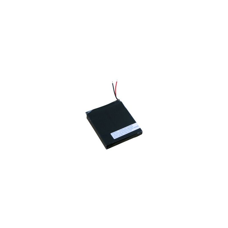 Aboutbatteries - Batterie type garmin PDW205B.533