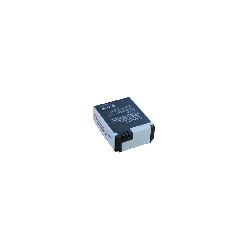 Aboutbatteries - Batterie type gopro AHDBT-301