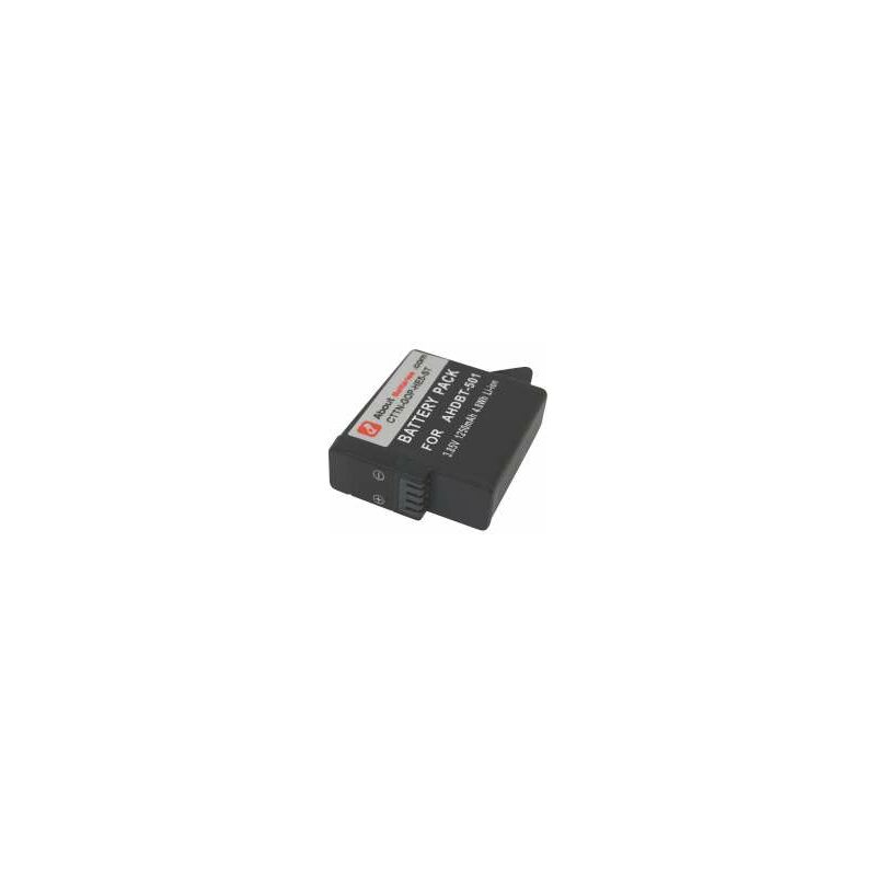 Aboutbatteries - Batterie type gopro PLW1402B