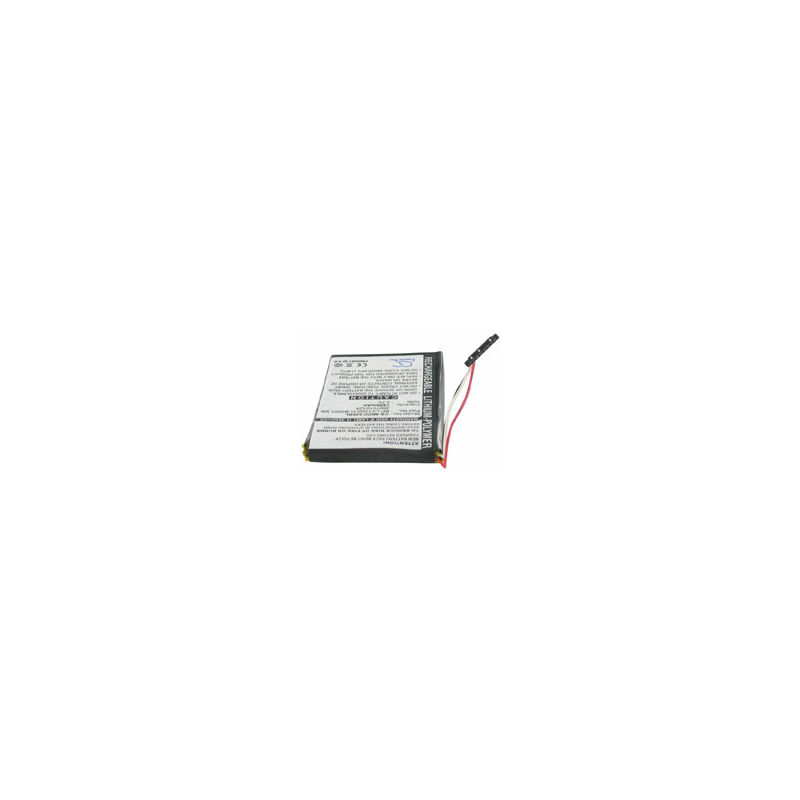 Aboutbatteries - Batterie type mitac BP-LX1320/11-B0001