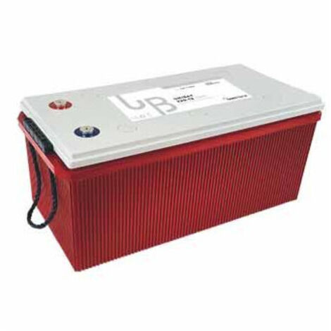batterie uniteck 220.12 agm 220ah 12 volts