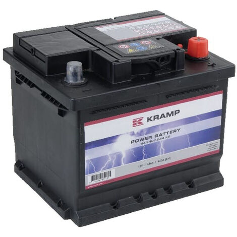 Batterie UNIVERSEL 544402044KR