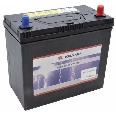 Batterie UNIVERSEL 545155033KR